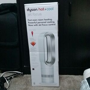 Dyson Hot+Cool Jet Focus Fan